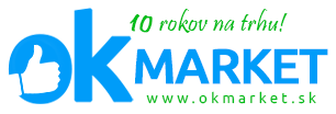 OKmarket Logo