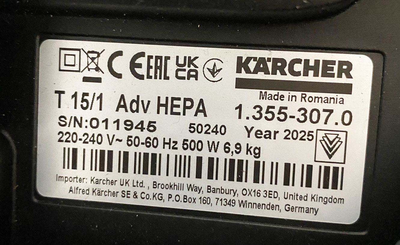 Produktový štítek